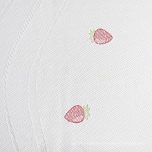 Sweet Strawberry Relax Fragrance  Aromatic Knitted Jacquard Mattress Fabric